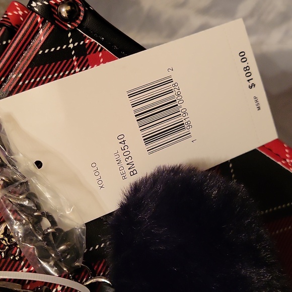 BETSEY JOHNSON skull 💀 detailed - Picture 4 of 8